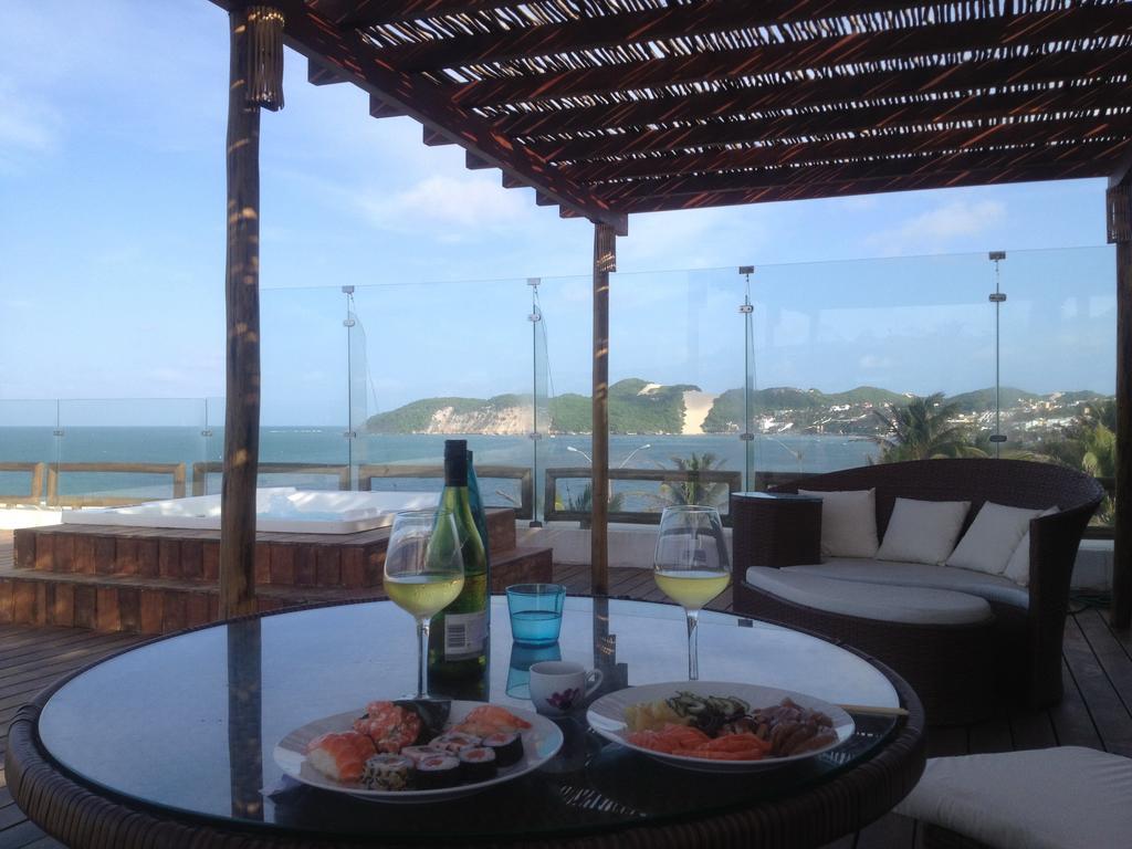 Elegance Flat Ponta Negra Beira Mar 호텔 나탈 외부 사진
