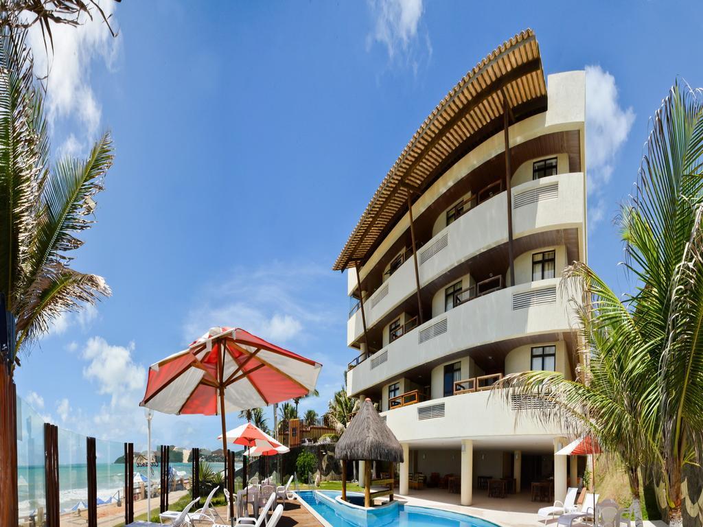 Elegance Flat Ponta Negra Beira Mar 호텔 나탈 외부 사진