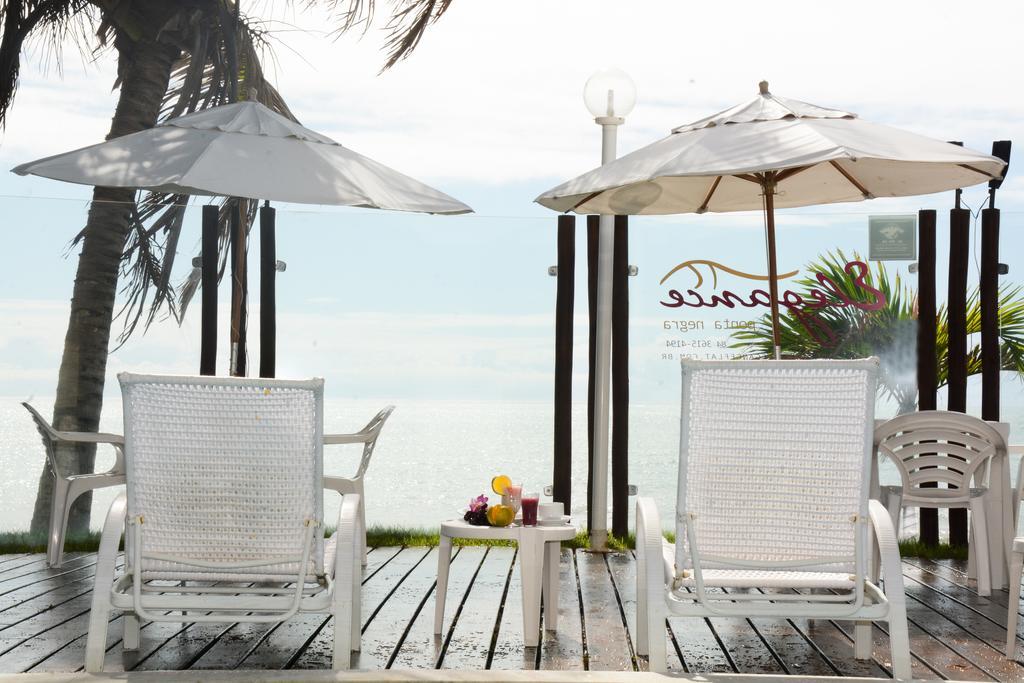 Elegance Flat Ponta Negra Beira Mar 호텔 나탈 외부 사진