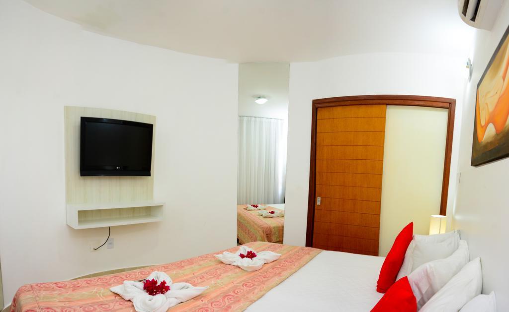 Elegance Flat Ponta Negra Beira Mar 호텔 나탈 외부 사진