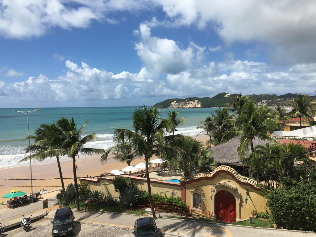 Elegance Flat Ponta Negra Beira Mar 호텔 나탈 외부 사진