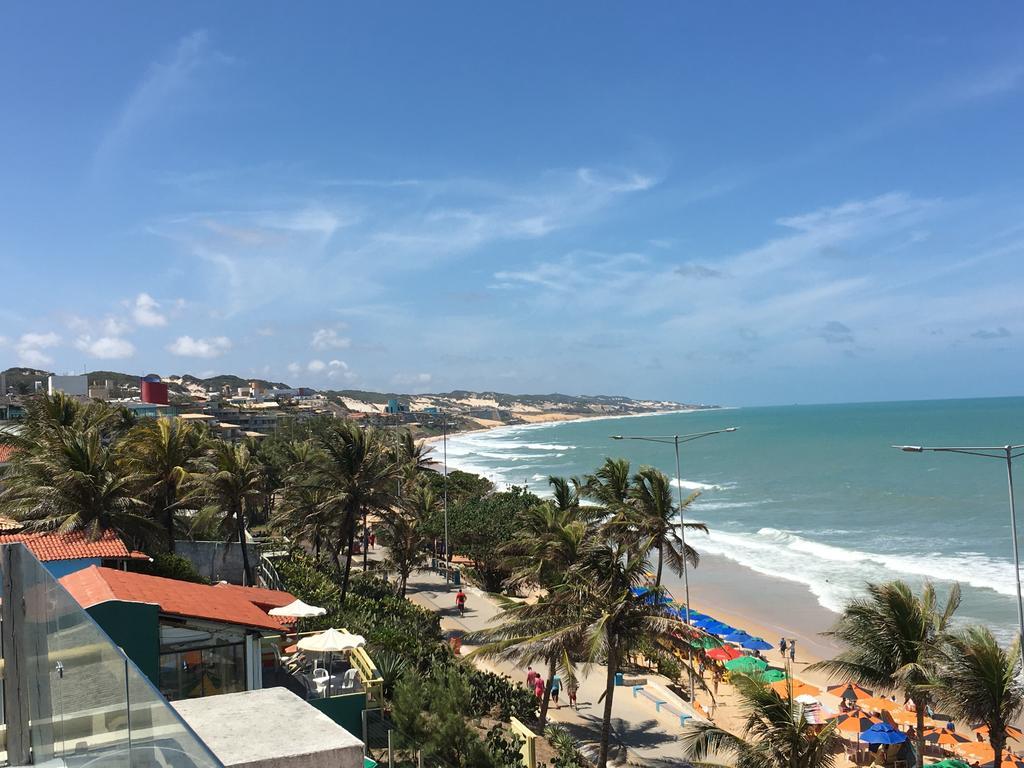 Elegance Flat Ponta Negra Beira Mar 호텔 나탈 외부 사진