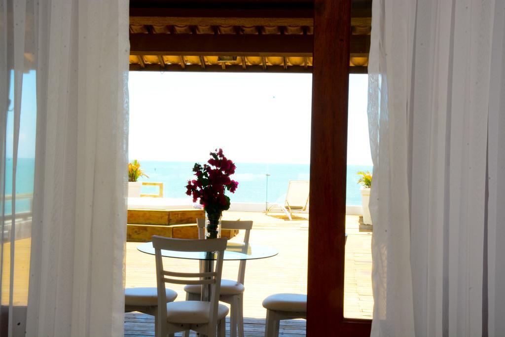 Elegance Flat Ponta Negra Beira Mar 호텔 나탈 외부 사진