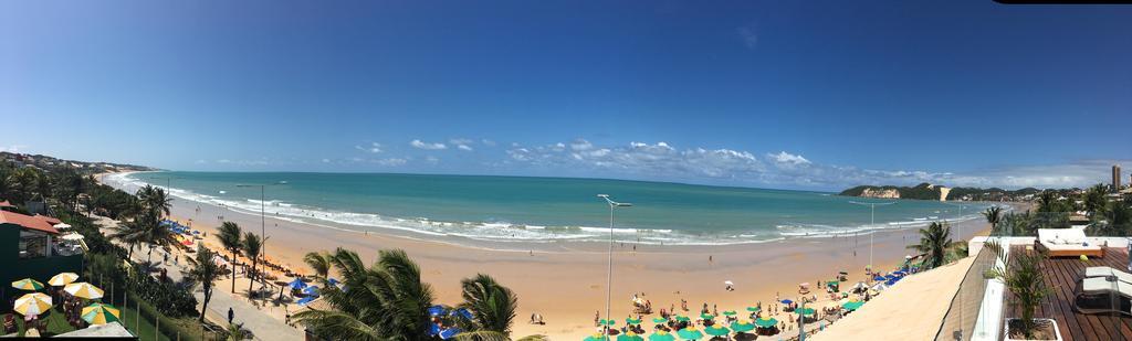 Elegance Flat Ponta Negra Beira Mar 호텔 나탈 외부 사진