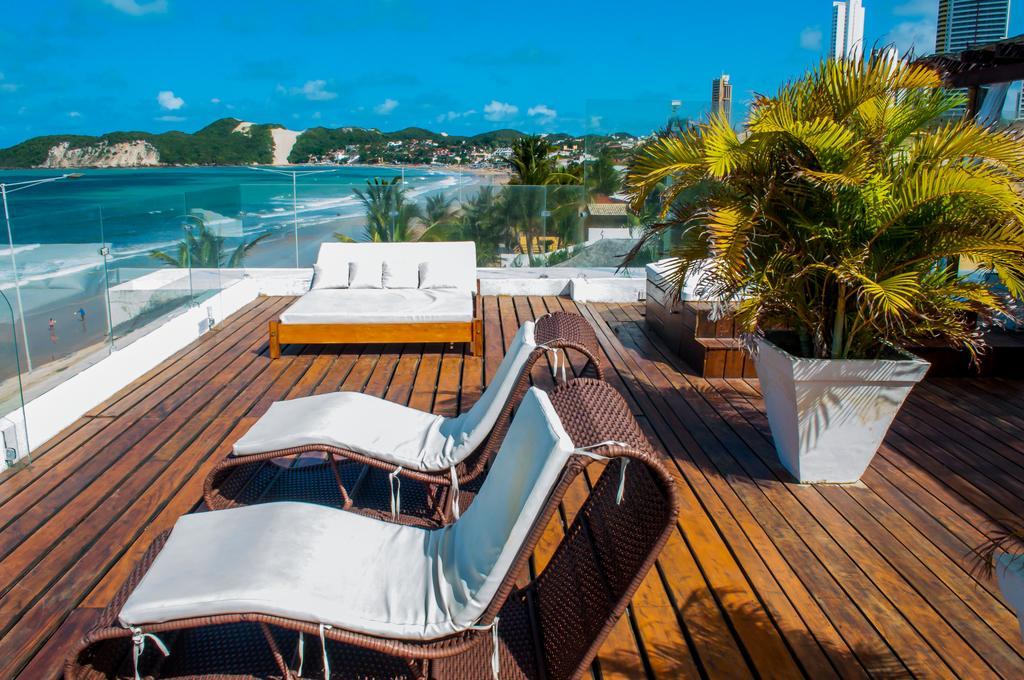 Elegance Flat Ponta Negra Beira Mar 호텔 나탈 외부 사진
