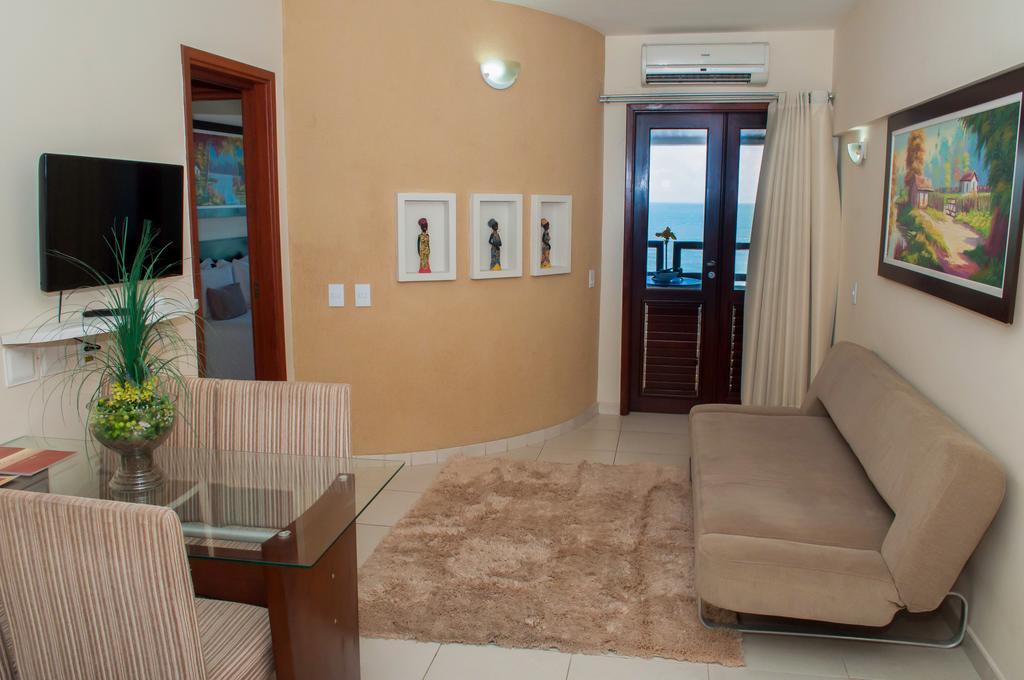 Elegance Flat Ponta Negra Beira Mar 호텔 나탈 외부 사진