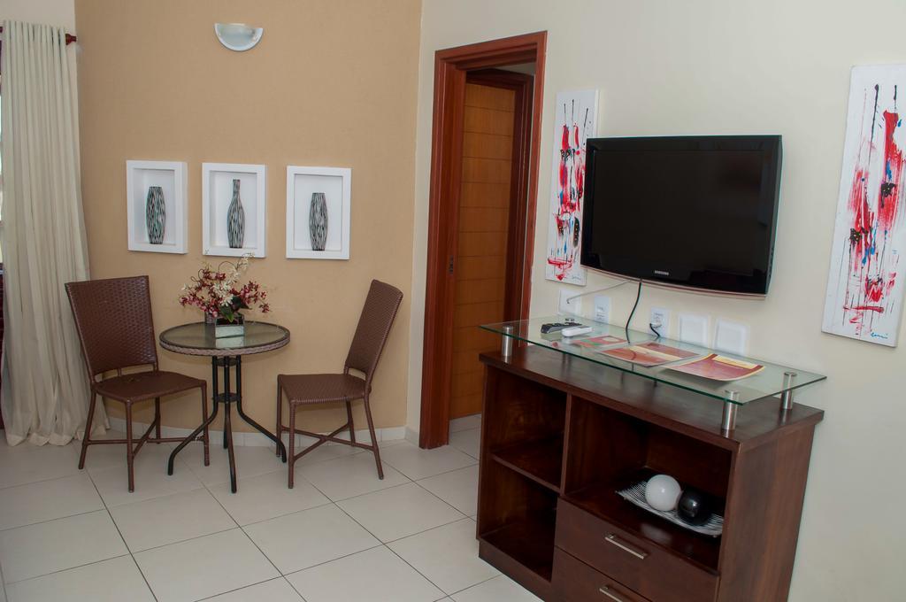 Elegance Flat Ponta Negra Beira Mar 호텔 나탈 외부 사진