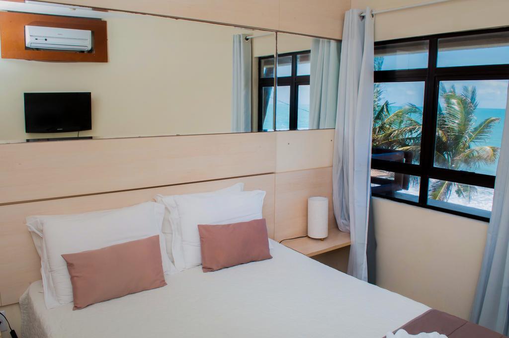 Elegance Flat Ponta Negra Beira Mar 호텔 나탈 외부 사진