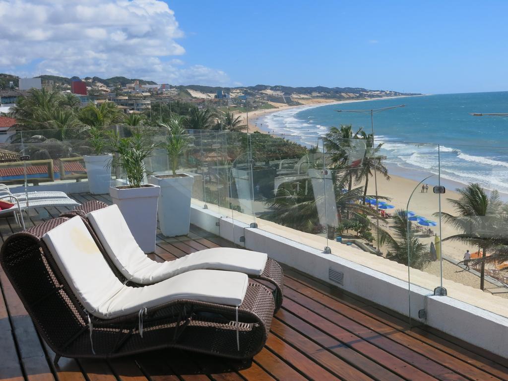 Elegance Flat Ponta Negra Beira Mar 호텔 나탈 외부 사진