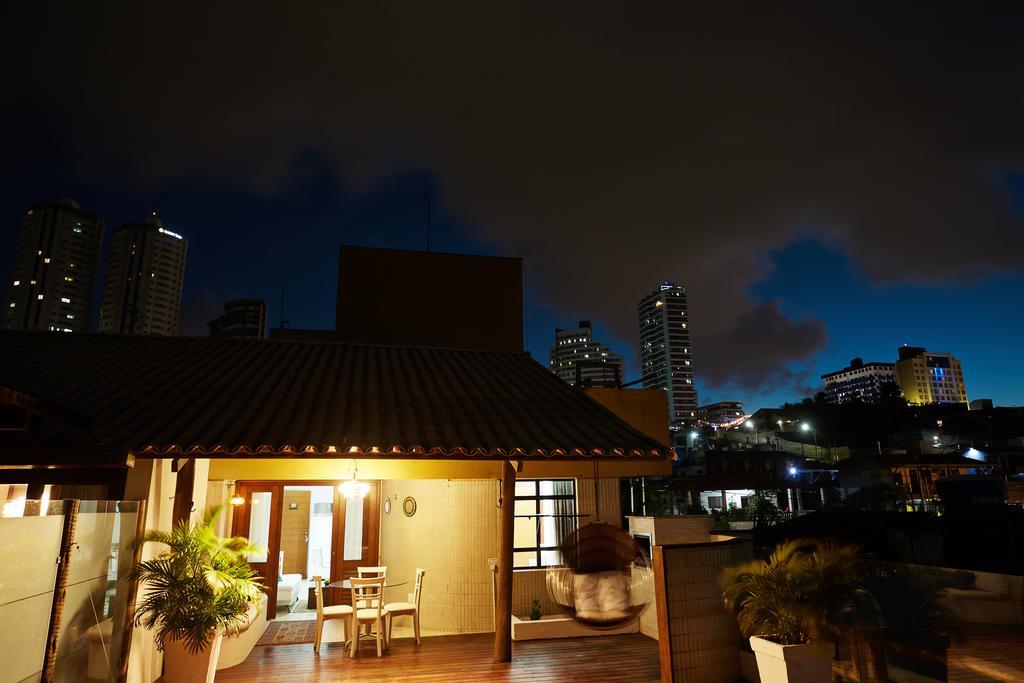 Elegance Flat Ponta Negra Beira Mar 호텔 나탈 외부 사진