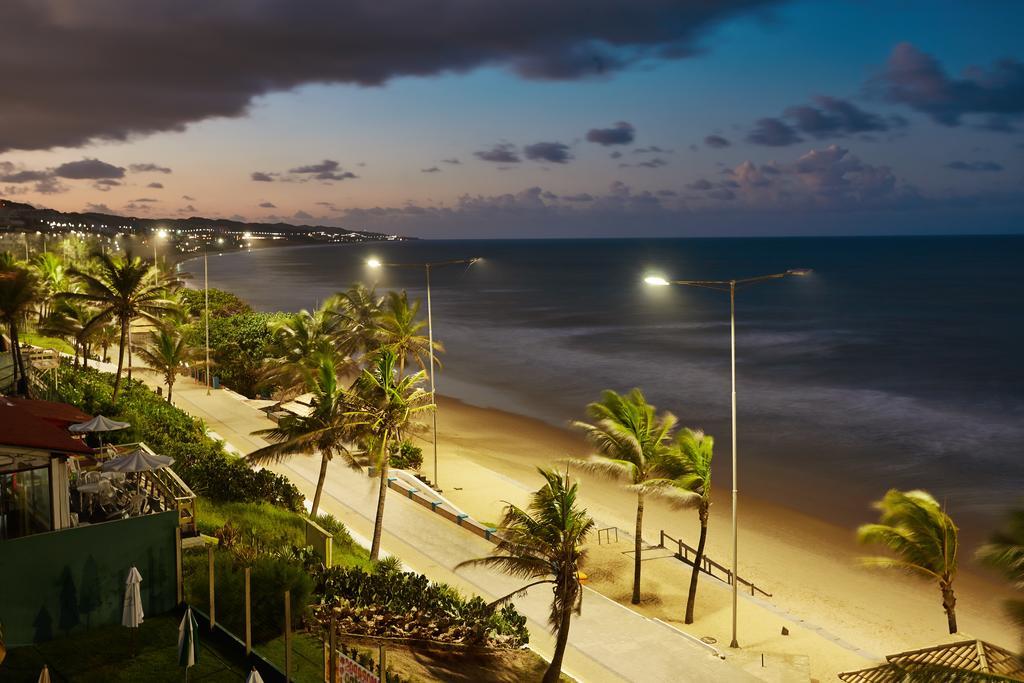 Elegance Flat Ponta Negra Beira Mar 호텔 나탈 외부 사진