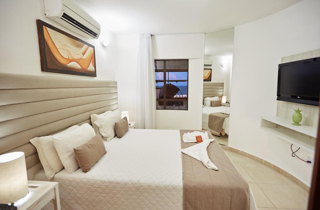 Elegance Flat Ponta Negra Beira Mar 호텔 나탈 외부 사진