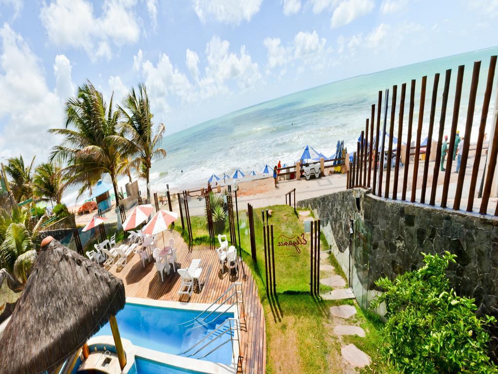Elegance Flat Ponta Negra Beira Mar 호텔 나탈 외부 사진