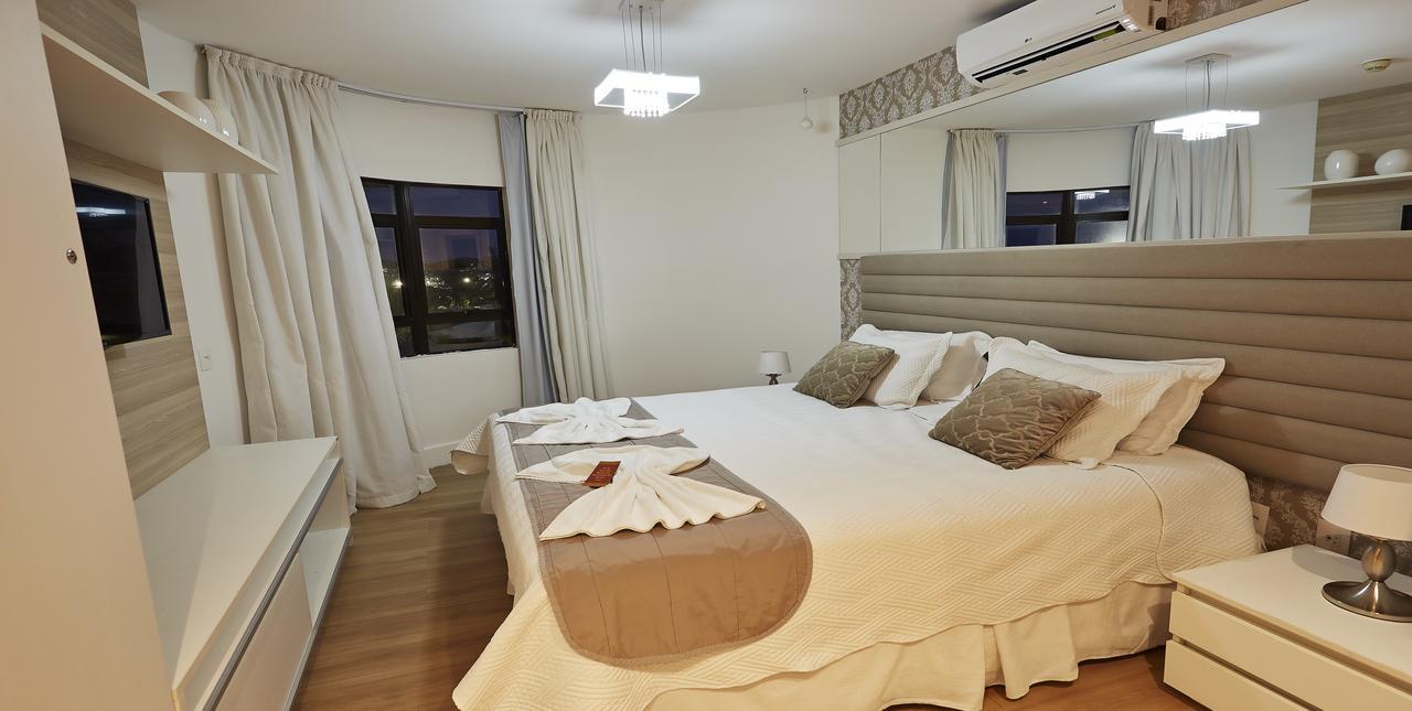 Elegance Flat Ponta Negra Beira Mar 호텔 나탈 외부 사진