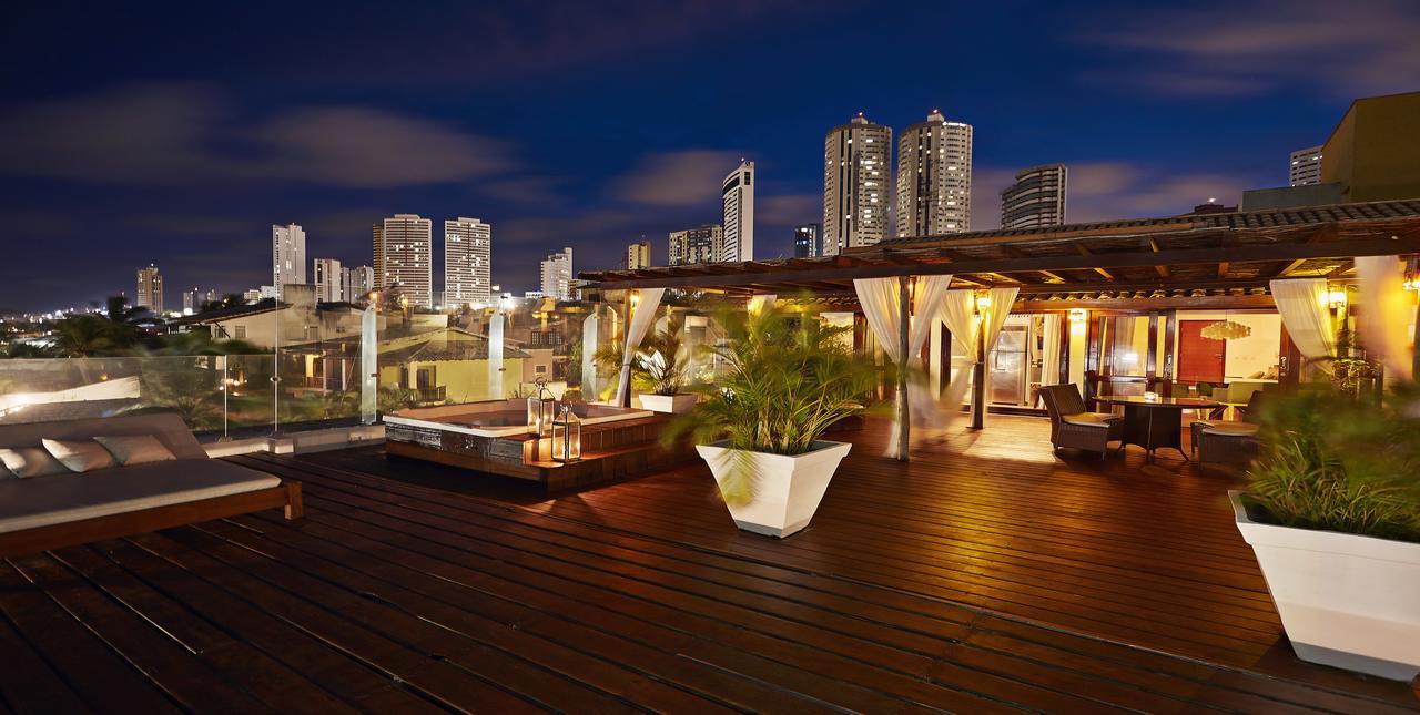 Elegance Flat Ponta Negra Beira Mar 호텔 나탈 외부 사진